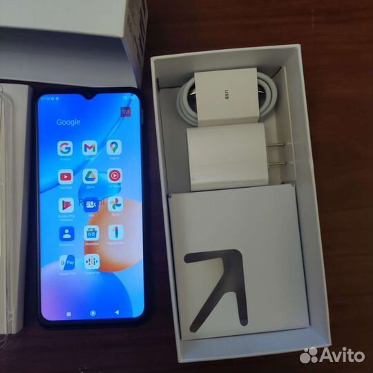 Xiaomi Redmi Note 11E, 4/128 ГБ