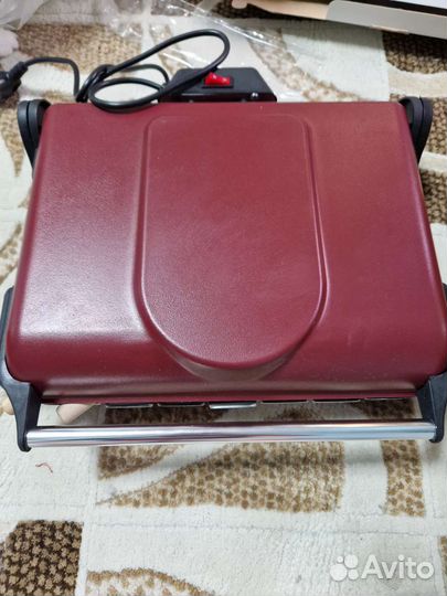 Электрогриль шашлычницы Akel