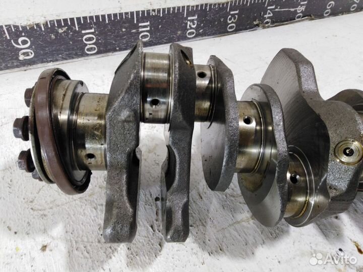 Коленвал Инфинити 370Z Z34