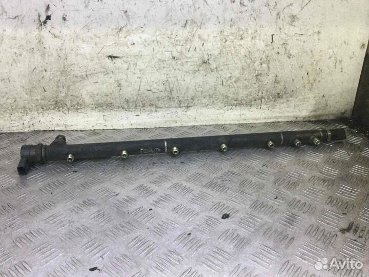 Регулятор давления топлива Mercedes E-klasse 02810