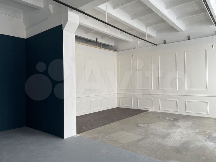 Производственное помещение с лифтами, от 100 м²