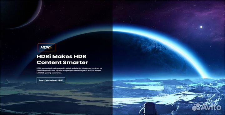 Монитор BenQ EX240N 24