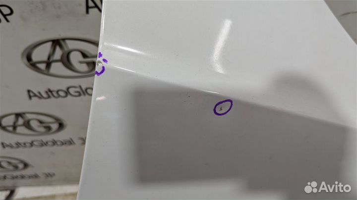 Крыло переднее правое Audi Q3/RS Q3