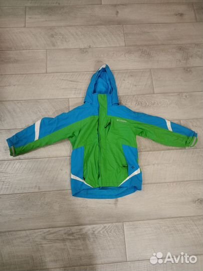 Куртка зимняя для мальчика