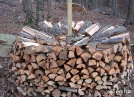 Ольховые дрова