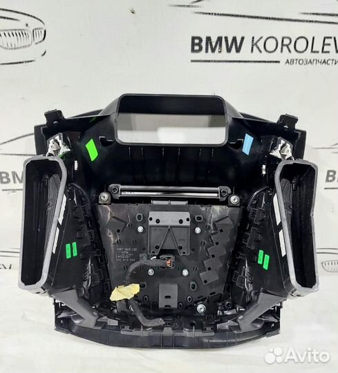 Панель магнитолы Focus III (2011-2019) Ford