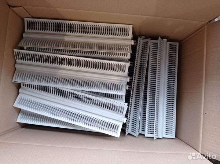 Тэны для конвекторов