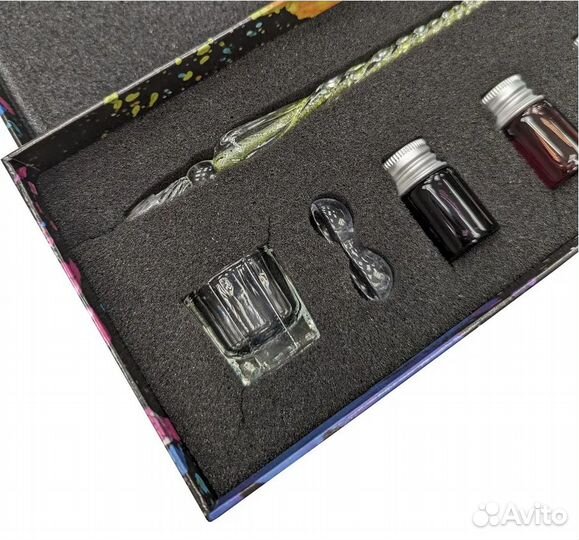 Набор подарочный для каллиграфии 8 предметов