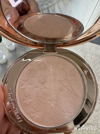 Бронзатор Charlotte Tilbury