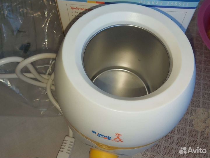 Подогреватель для бутылочек