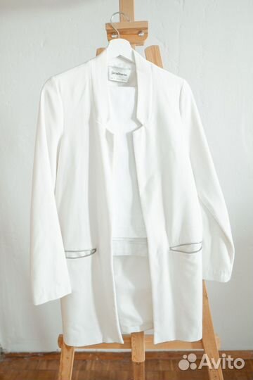 Кардиган удлиненный stradivarius