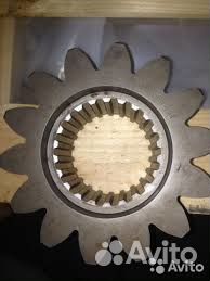 Шестерня редуктора поворота Doosan 340 LC-V Solar