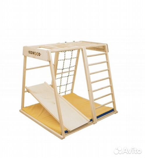 Детский спорткомплекс kidwood