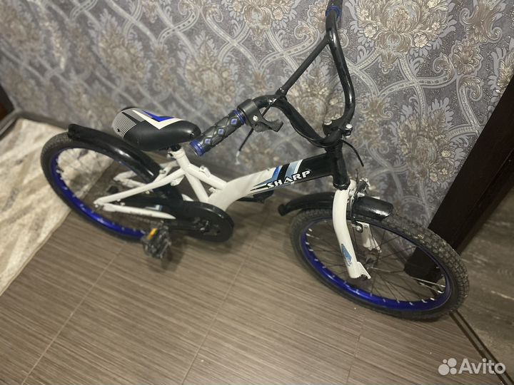 Продаю детский велосипед