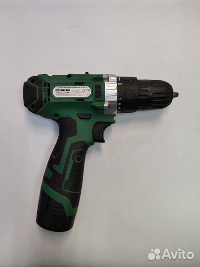 Hammer Flex ACD12CS с сзу