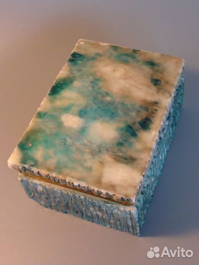 Старинная шкатулка