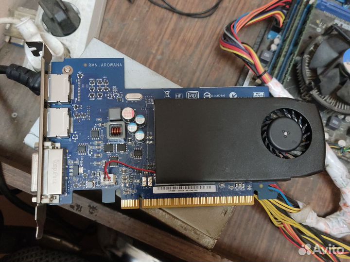 Видеокарта