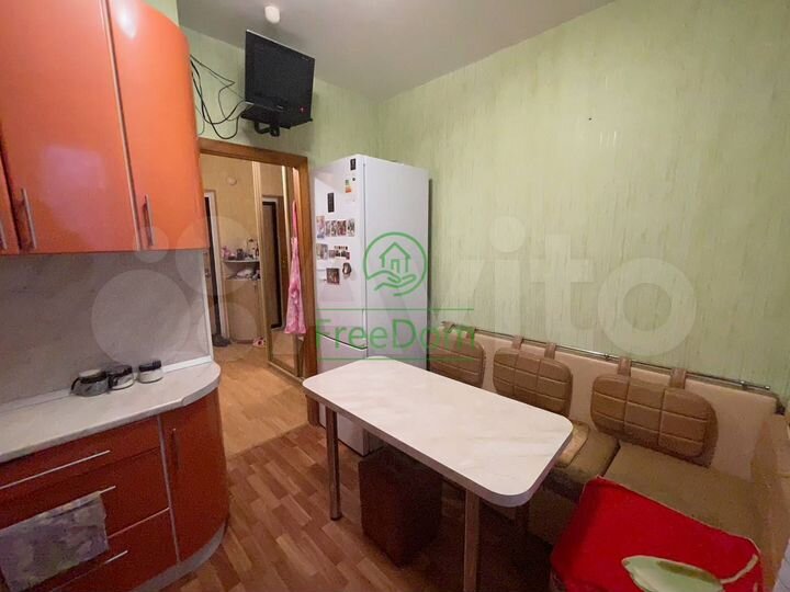 1-к. квартира, 33,4 м², 7/10 эт.
