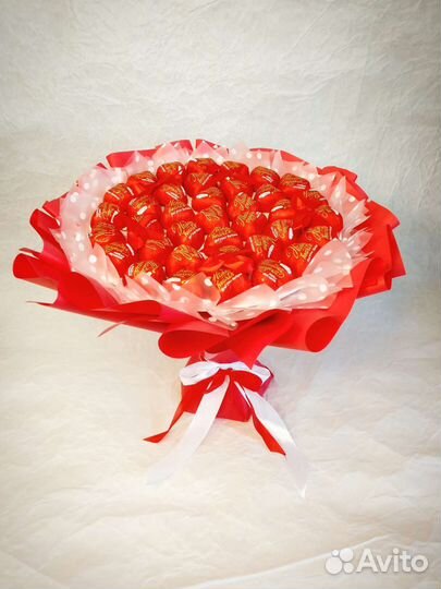 Съедобные букеты