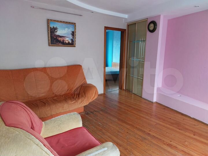 4-к. квартира, 72 м², 3/9 эт.