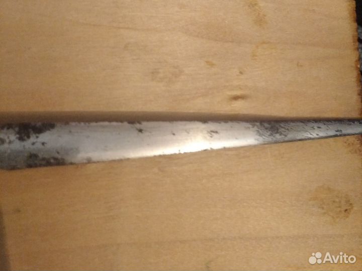 Нож для писем царизм