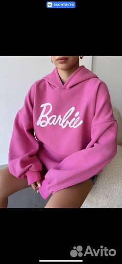 Худи Barbie