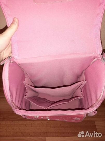 Школьный рюкзак