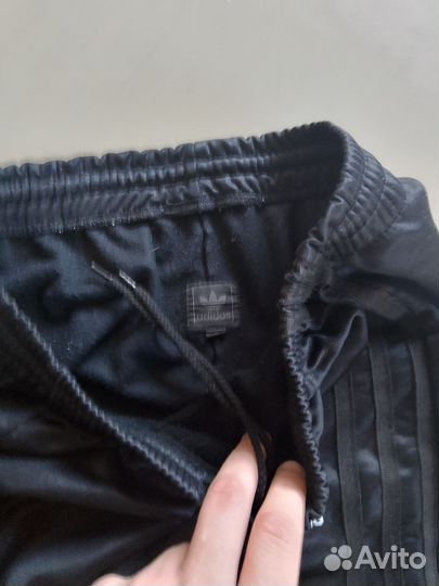 Штаны спортивные adidas originals 48/180 оригинал