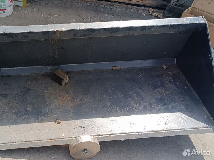 Ковш для минипогрузчика