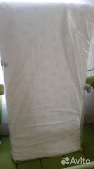 Кроватка манеж с 0-36 мес