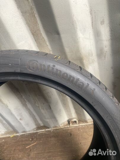 Continental WinterContact TS 860 S 285/35 R22 106W