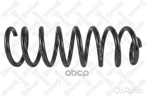 Пружина задняя 42 170 00 Dacia Logan 1.4/1.6 04