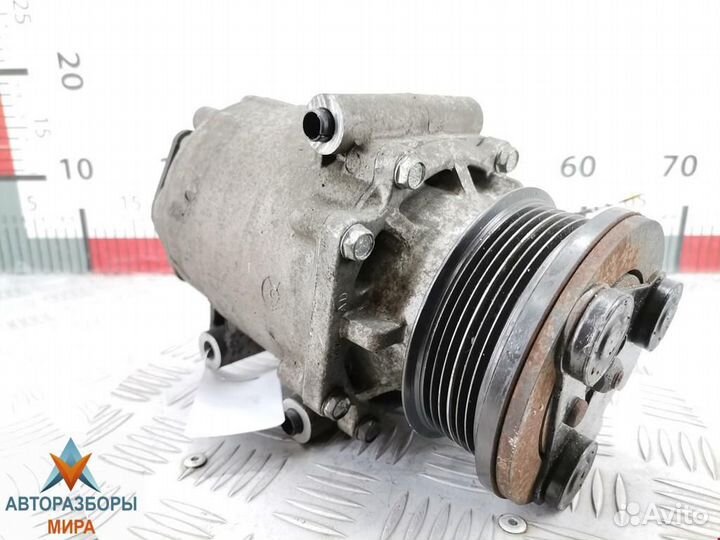 Компрессор кондиционера Ford Ka 2005
