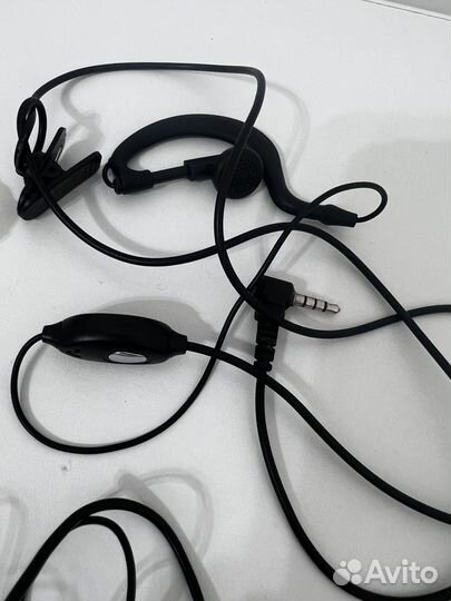 Проводные наушники