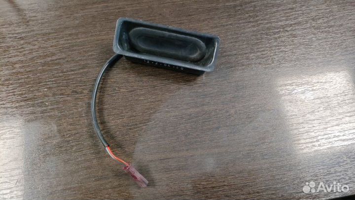 Кнопка открывания багажника Bmw 530 D E61 M57N