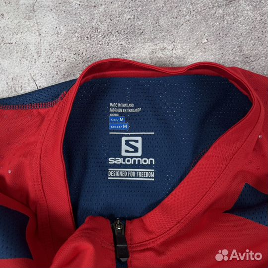 Лонгслив Salomon Оригинал (Arcteryx Acg Haglofs)