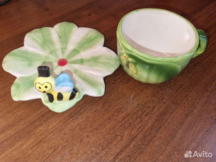 Чайная пара