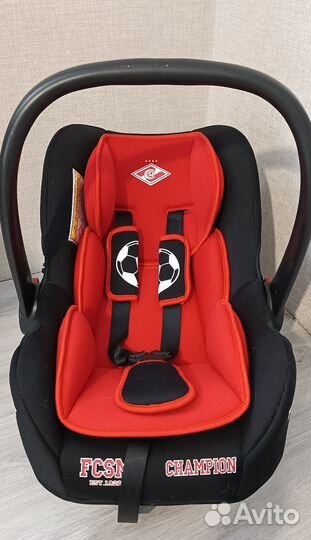 Переноска для детей в машину rant spartak