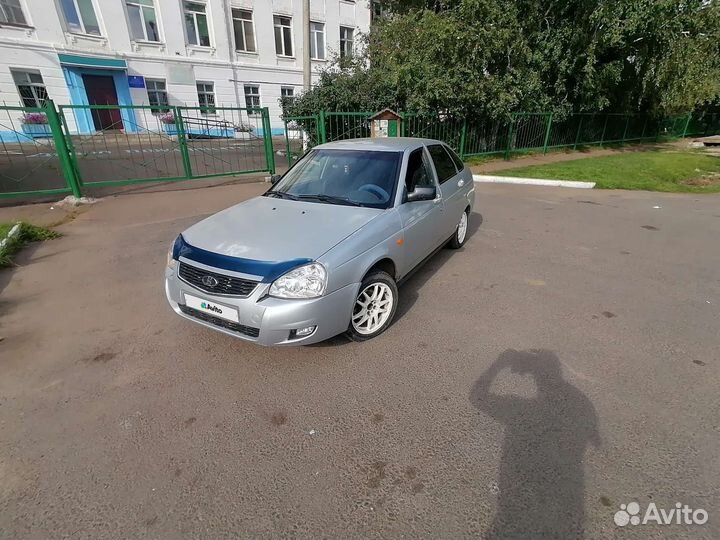 LADA Priora, 2010