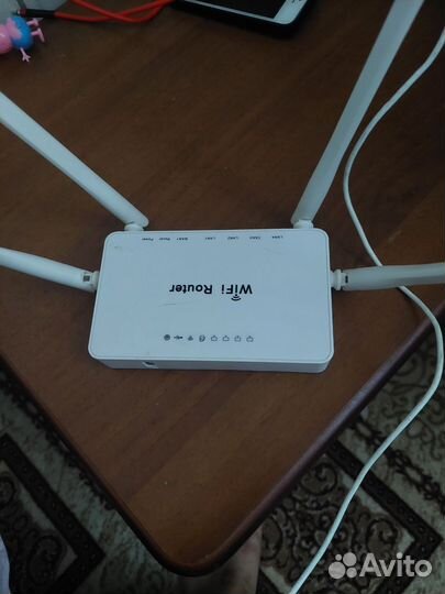 4g модем мегафон