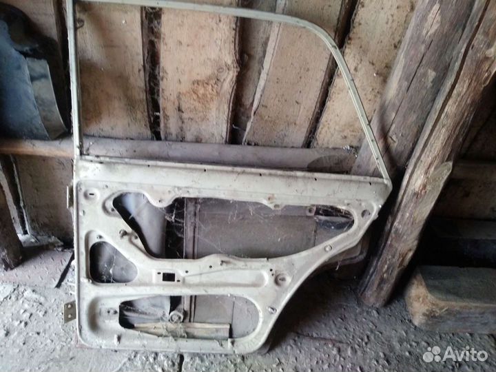 Двери на ваз 2107
