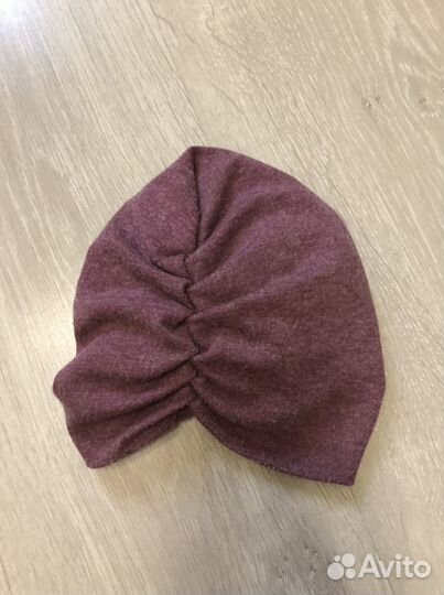 Шапка тюрбан солоха детская