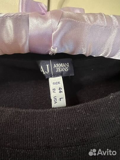 Платье armani jeans