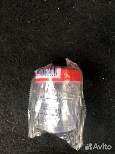 Контенера под анализы