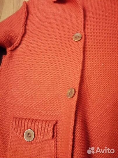 Жакет и джинсы