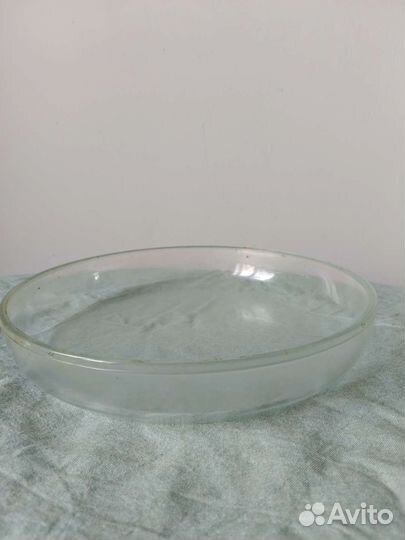 Форма для духовки из жаропрочного стекла