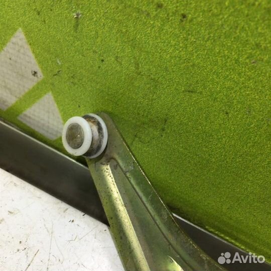 Стеклоподъемник мех задний правый Киа рио 1