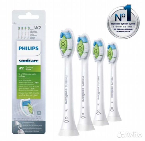 Насадка для зубной щетки Philips Sonicare (США)