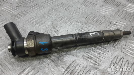 Форсунка mercedes benz B-class W245, Номер 0445110167 (2VS01AL03)