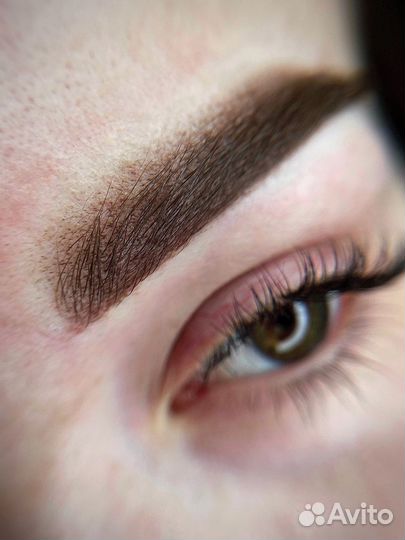 Перманентный макияж татуаж